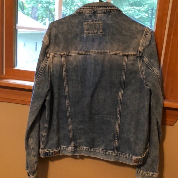 denim jacket - Picture 3 of 3